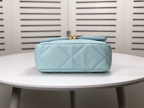 シャネルバッグ素材ディテール